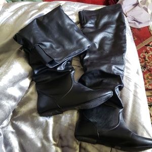 Over the Knee Boots | Thigh High | Size 11